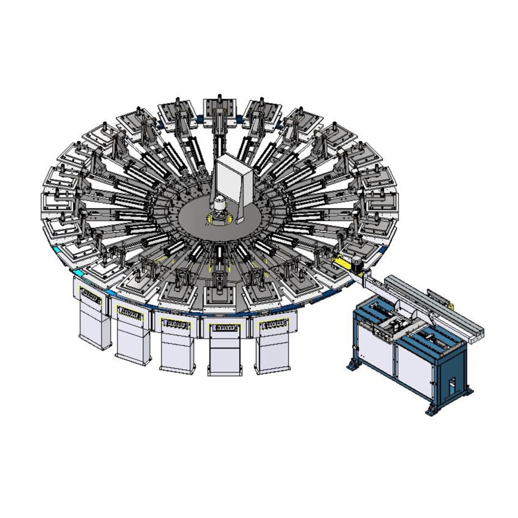 SPM | POLYURETHANE CASTING AND DOSING MACHINE